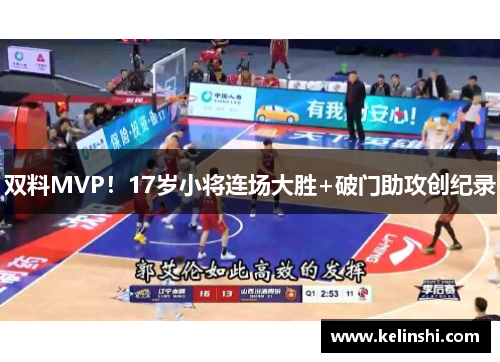 双料MVP！17岁小将连场大胜+破门助攻创纪录